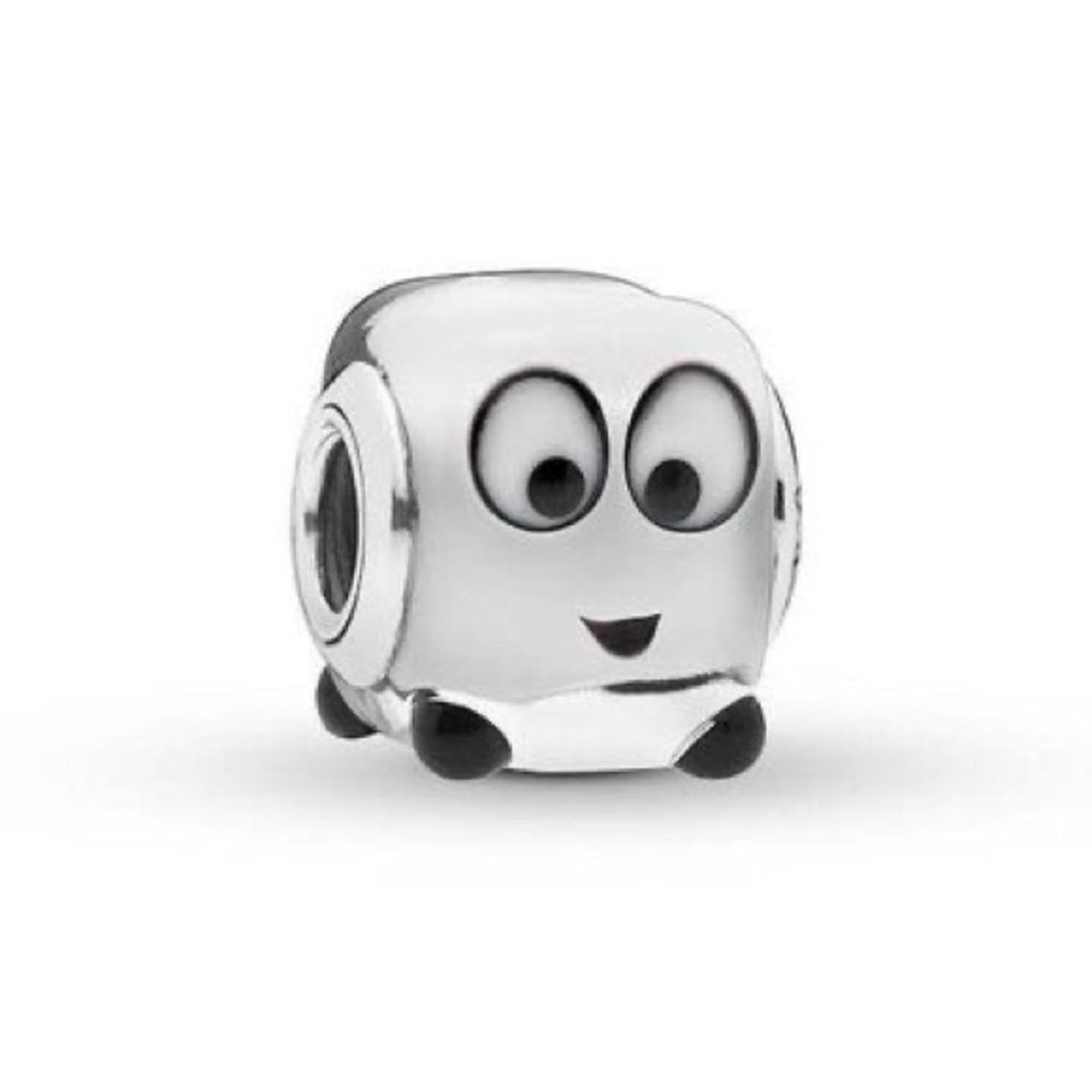 Heart Melter Murano Glass Pandora Charm